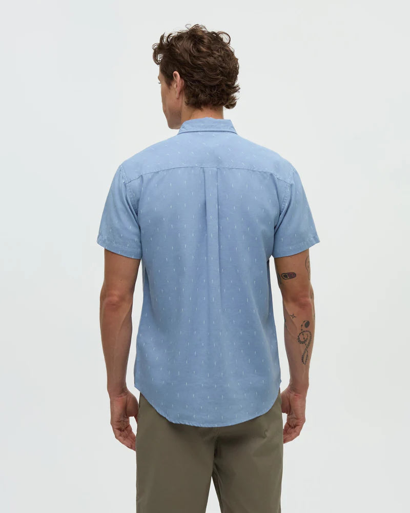 tentree - Small Tree Mancos Shirt
