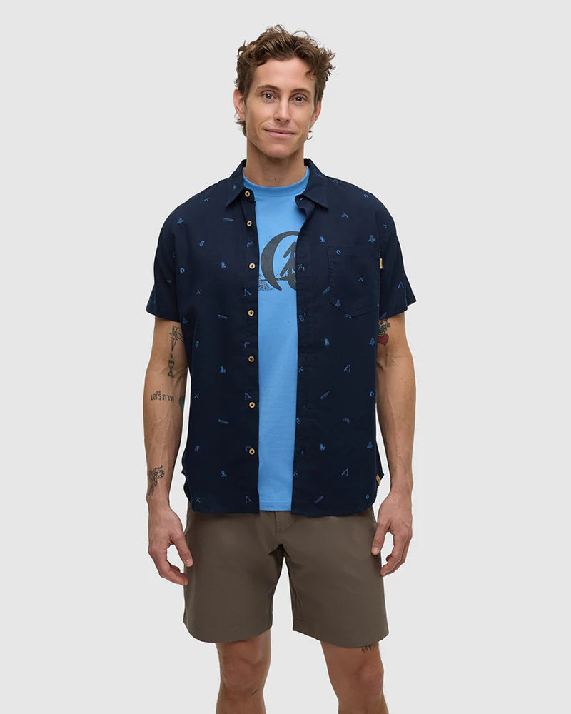 tentree - Lake Life Mancos Shirt