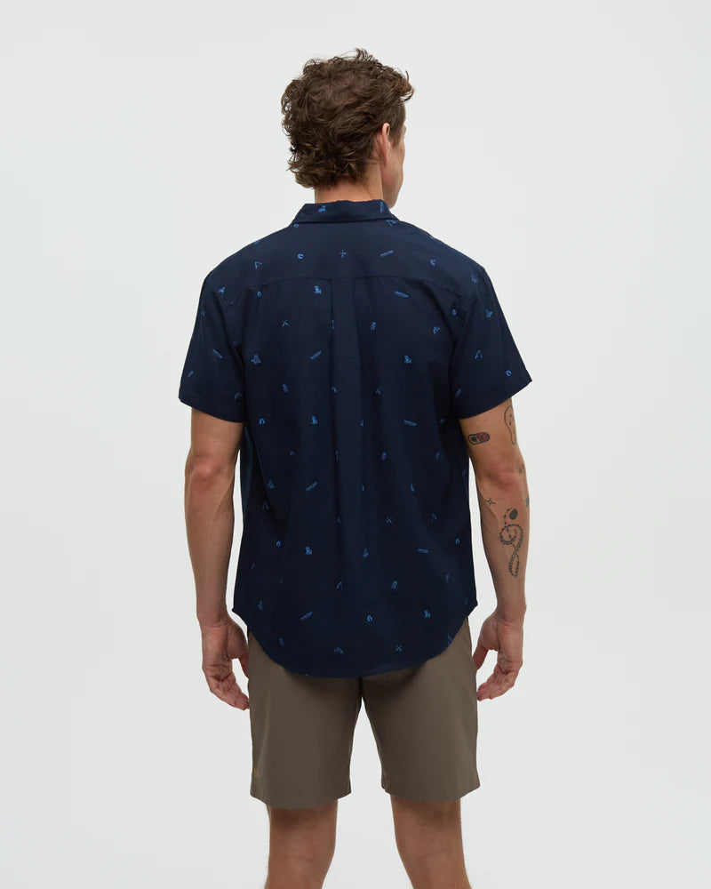 tentree - Lake Life Mancos Shirt