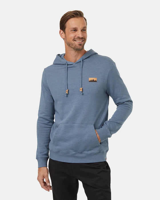 tentree - Juniper Cork Patch Hoodie