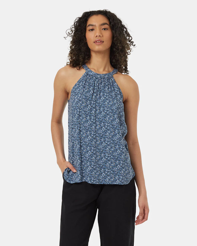 tentree - EcoWoven Crepe Cypress Tank