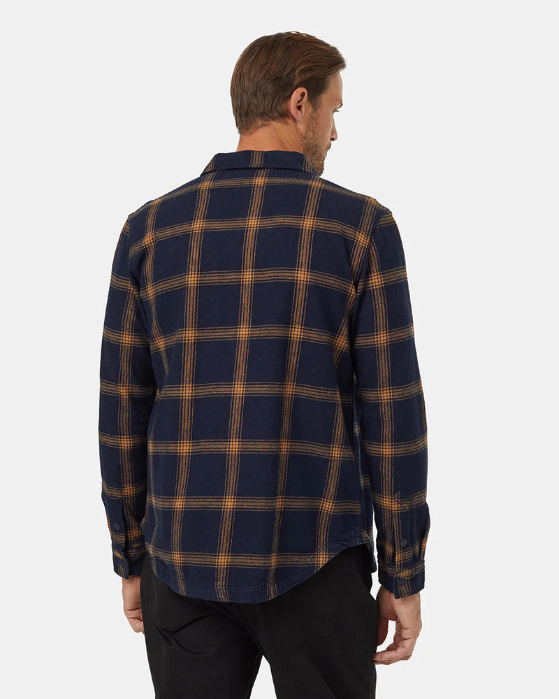 tentree - Kapok Flannel Colville
