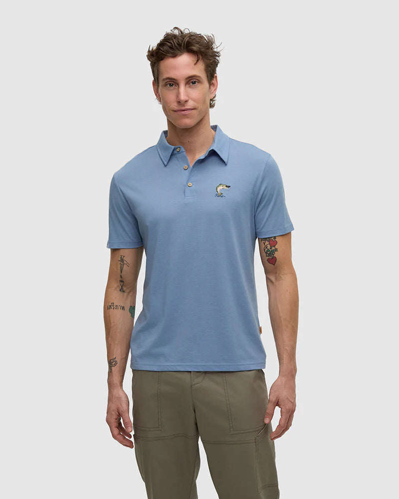 tentree - Lake Life Astir Polo