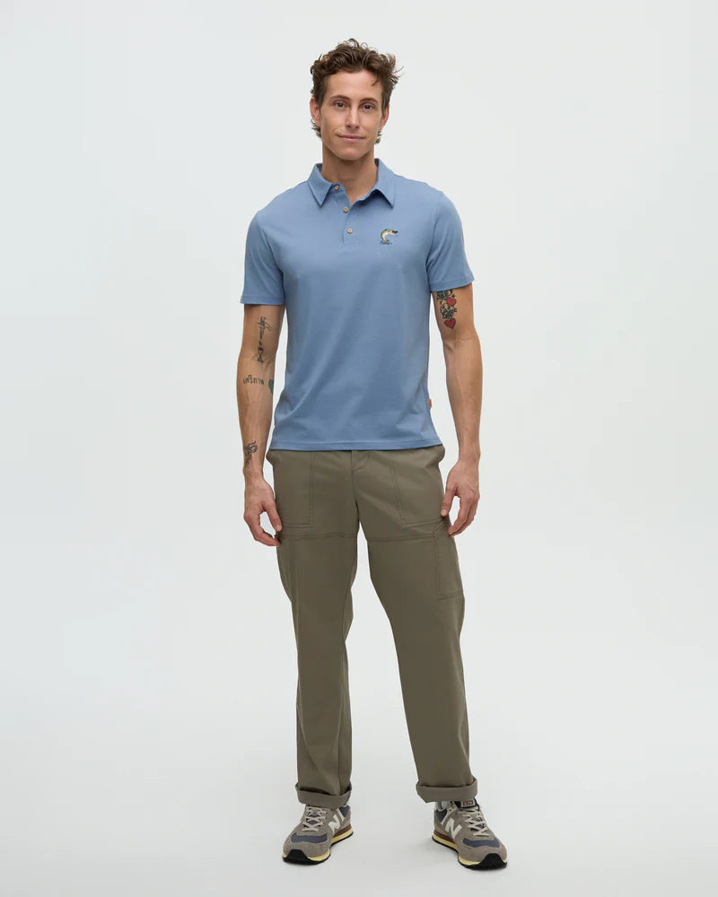 tentree - Lake Life Astir Polo