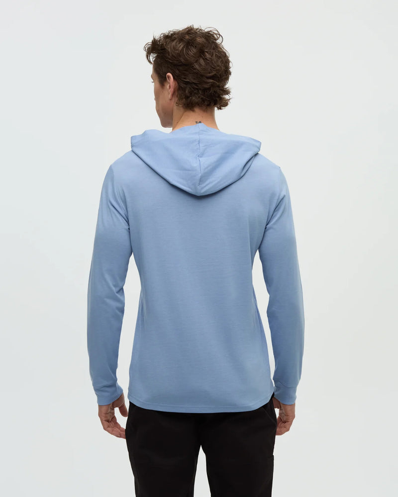 tentree - Baker Hooded Longsleeve