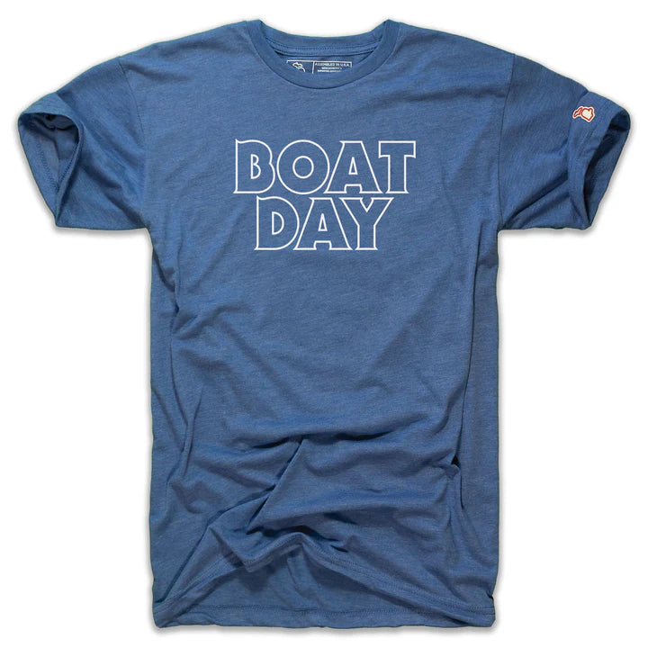 The Mitten State - Boat Day