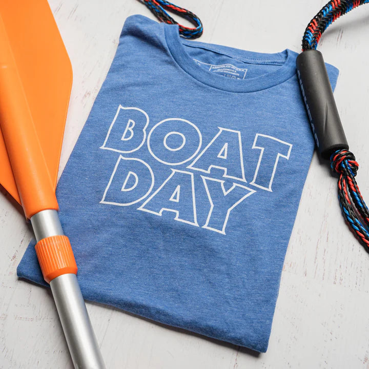 The Mitten State - Boat Day