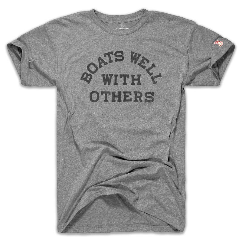 The Mitten State - Boats Well With Others