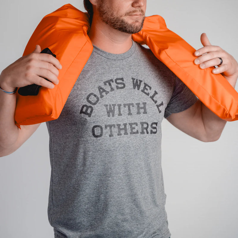 The Mitten State - Boats Well With Others