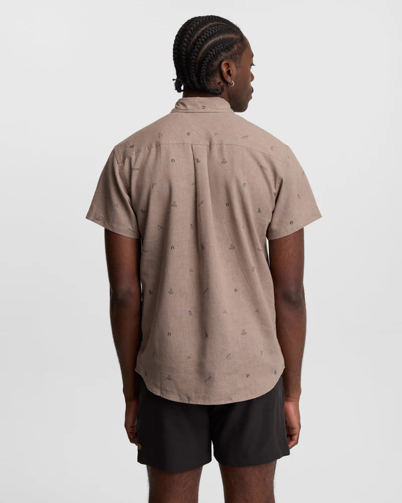 tentree - Lake Life Mancos Shirt