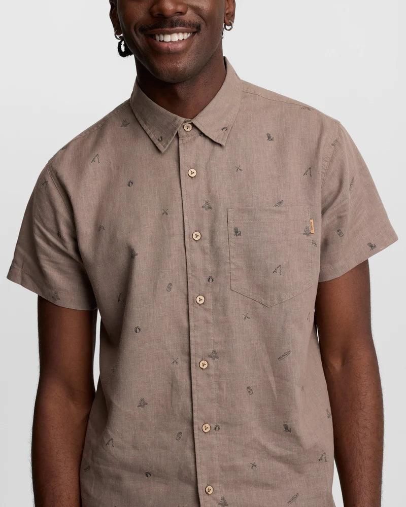 tentree - Lake Life Mancos Shirt