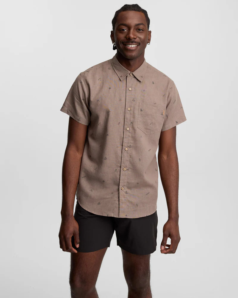 tentree - Lake Life Mancos Shirt