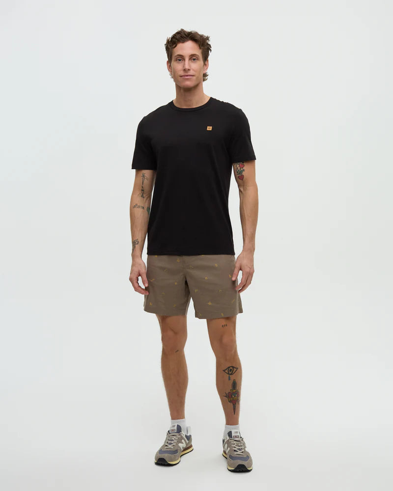 tentree - Hemp Latitude 7" Short