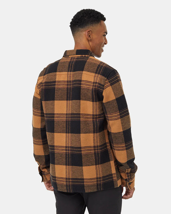 tentree - Heavy Weight Flannel Jacket