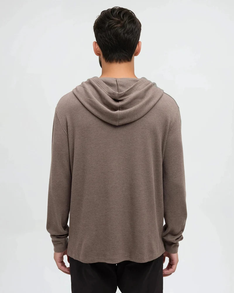 tentree - Thom Hooded Longsleeve