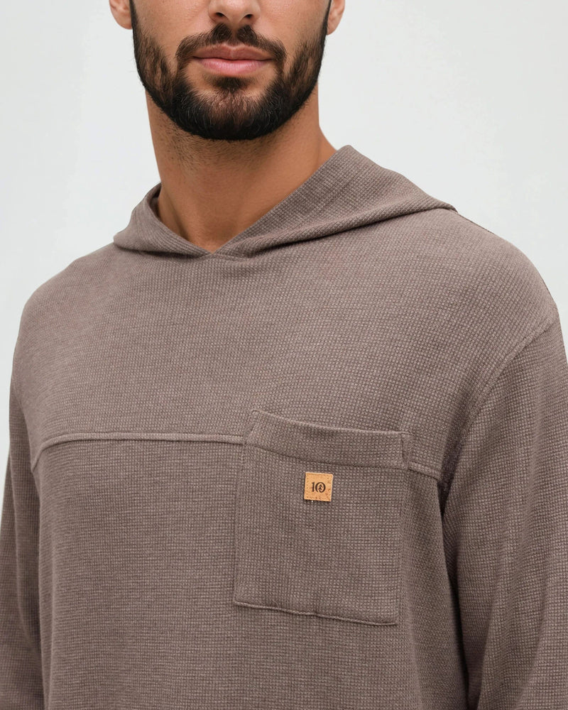 tentree - Thom Hooded Longsleeve