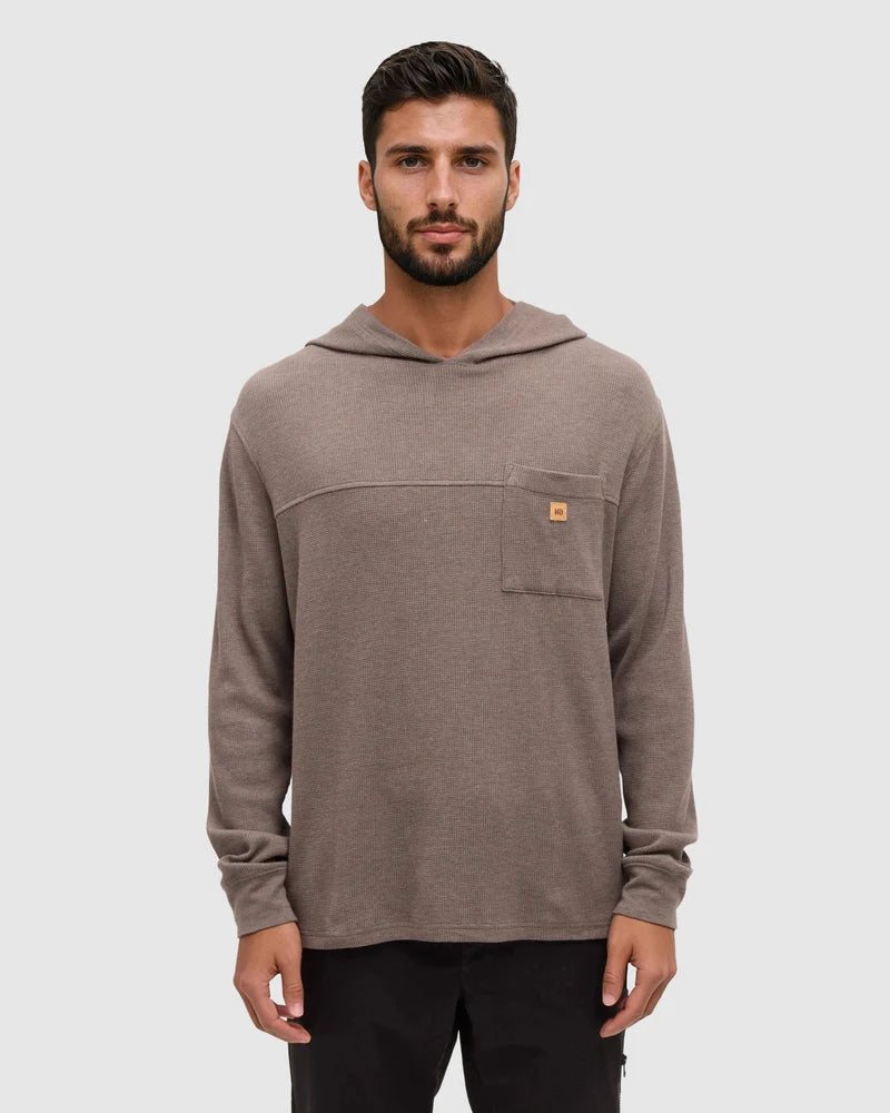 tentree - Thom Hooded Longsleeve