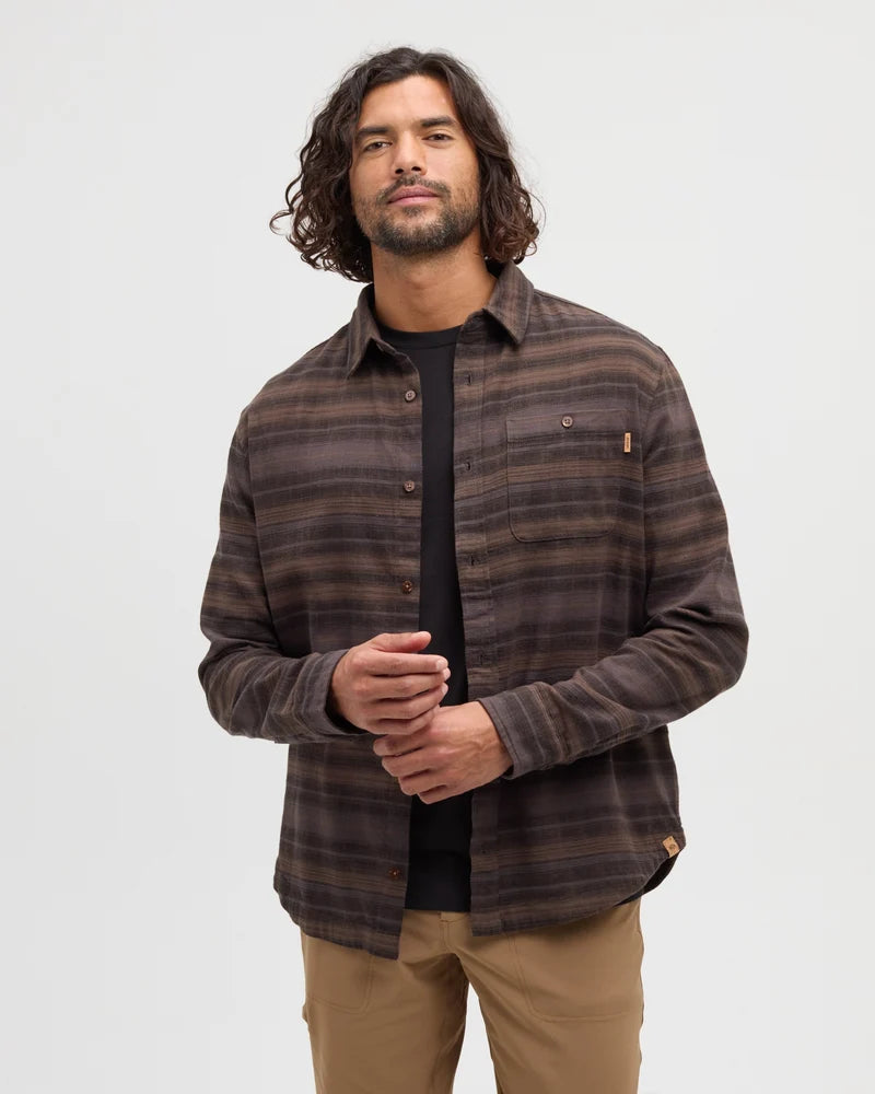 tentree - Stretch Forest Shirt