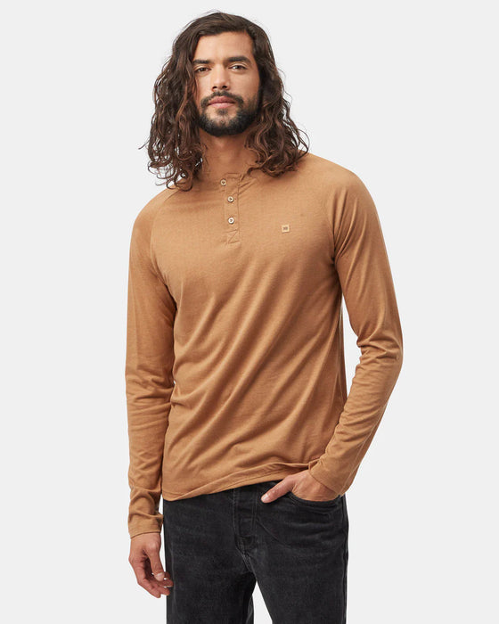 tentree - TreeBlend Classic Henley