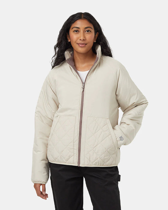 tentree - EcoLoft Reversible Short Jacket