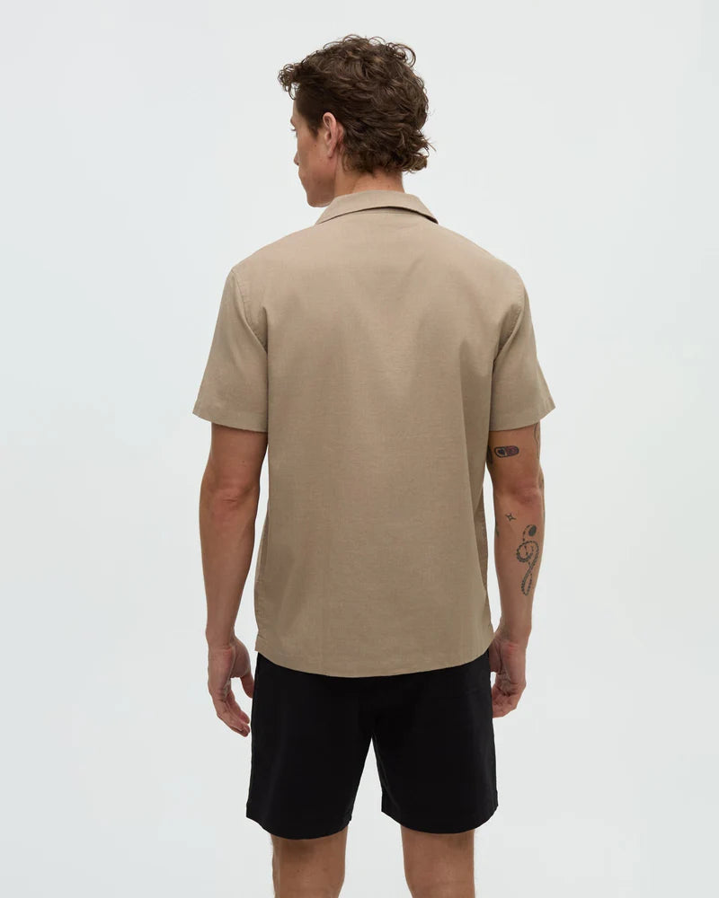 tentree - Chambers Pocket Shirt