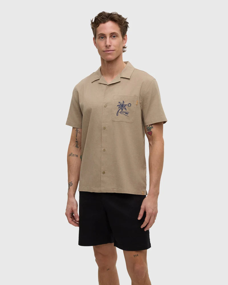 tentree - Chambers Pocket Shirt