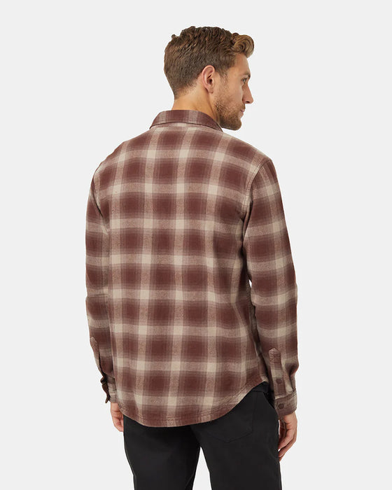 tentree - Kapok Flannel Colville