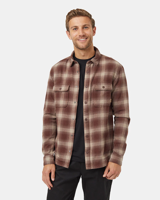 tentree - Kapok Flannel Colville