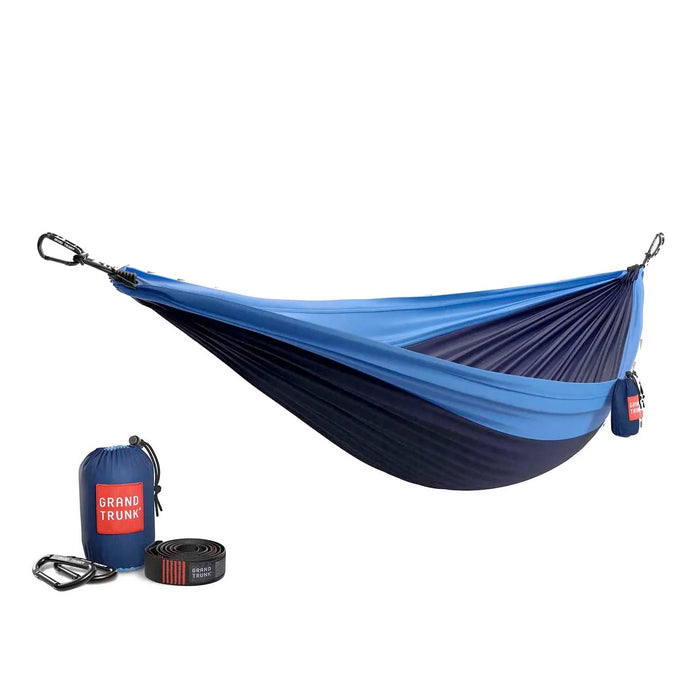 Grand Trunk - Double Deluxe Hammock W/Straps