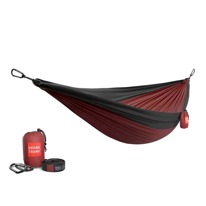 Grand Trunk - Double Deluxe Hammock W/Straps