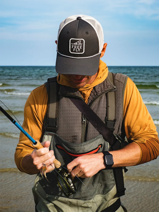 Free Fly - Flood Feeder Trucker Hat