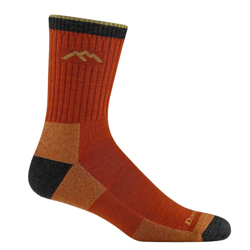 Darn Tough - 1466-Men's Hiker Micro Crew Midweight Hiking Sock