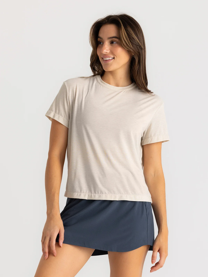 Free Fly - Women's Elevate Lightweight Tee