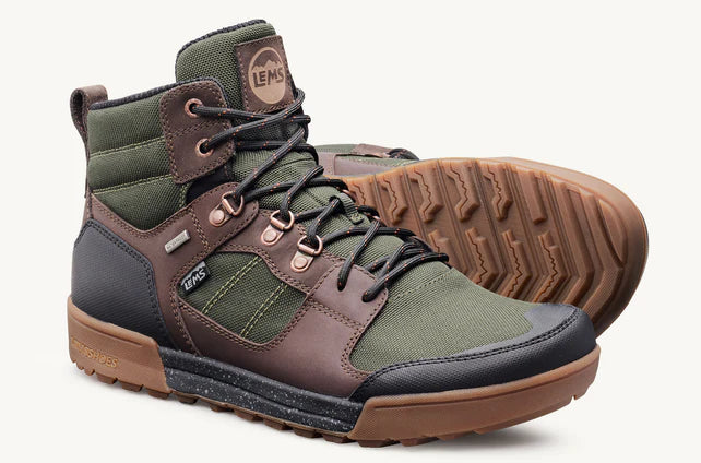 Lems - Outlander Waterproof Boot