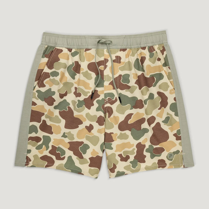 Free Fly - Men's Palmera Trunk – 17"