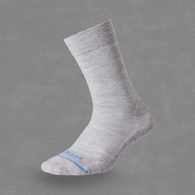 FITS - Light Hiker - Crew | Platinum