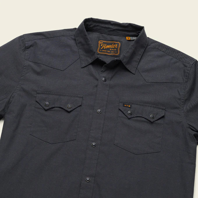 Howler Bros. - Crosscut Snapshirt