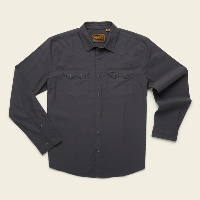 Howler Bros. - Crosscut Snapshirt