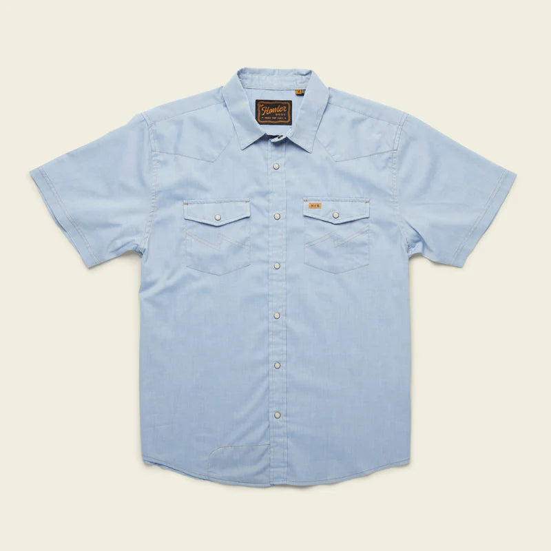 Howler Bros. - H Bar B Snapshirt