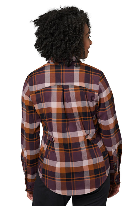 FLYLOW - Brigitte Tech Flannel