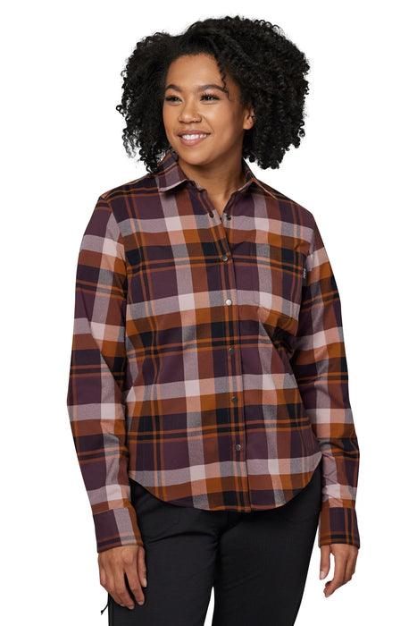 FLYLOW - Brigitte Tech Flannel