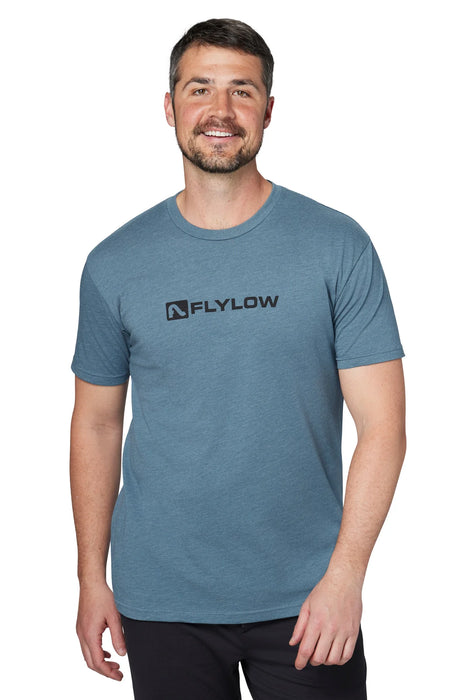 FLYLOW - Classic Logo Tee