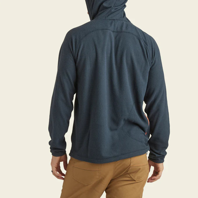 Howler Bros. - Palo Grid Fleece Hoodie