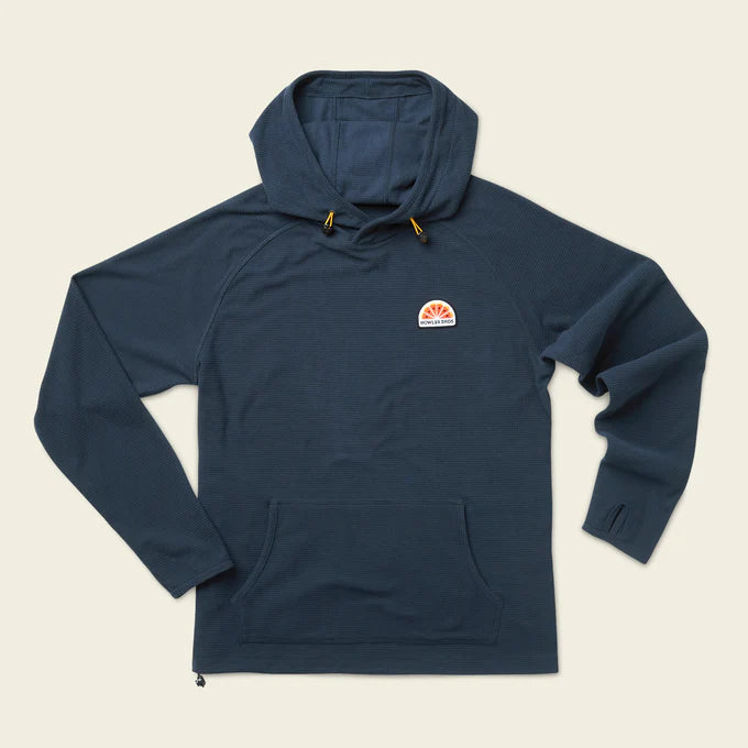 Howler Bros. - Palo Grid Fleece Hoodie