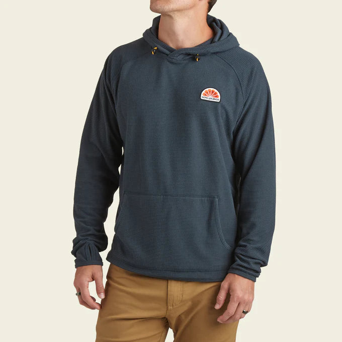 Howler Bros. - Palo Grid Fleece Hoodie