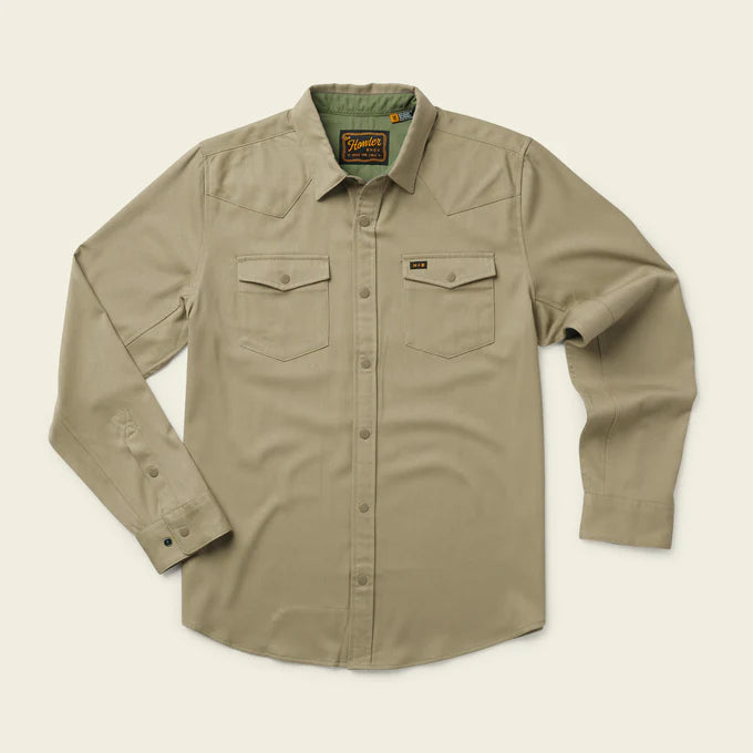 Howler Bros. - Stockman Stretch Snapshirt