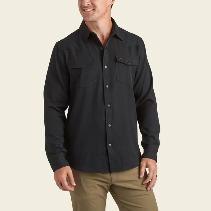 Howler Bros. - Stockman Stretch Snapshirt