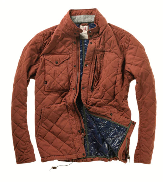 Relwen - Quilted Tanker