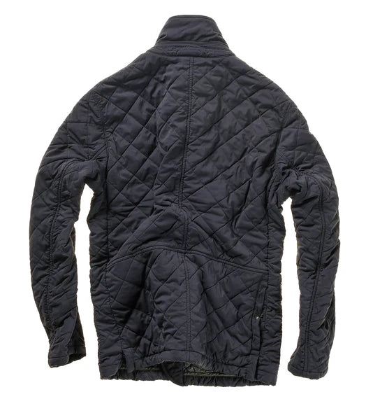 Relwen - Quilted Trap Blazer