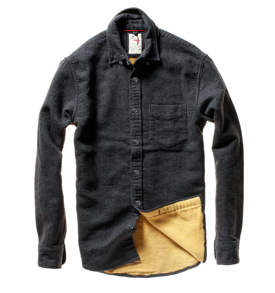 Relwen - Chamois-Lined Flannel